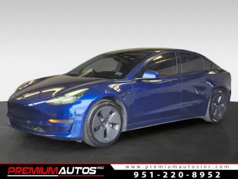 2022 Tesla Model 3 for sale in Norco, CA