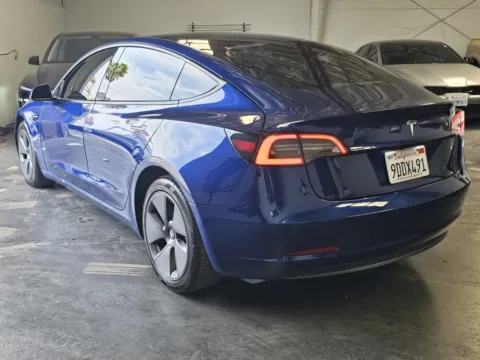 Photos of 2022 Tesla Model 3 for sale in Norco, CA at Premium Autos - Norco