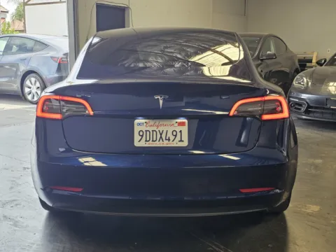 Another view of 2022 Tesla Model 3 for sale in Norco, CA at Premium Autos - Norco