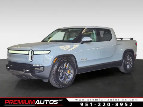 2022 Rivian R1T Launch Edition for sale in Norco, CA
