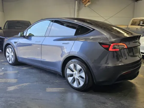 Photos of 2021 Tesla Model Y Long Range for sale in Norco, CA at Premium Autos - Norco