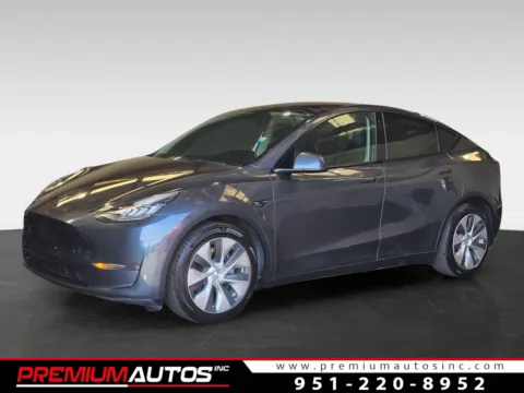 2021 Tesla Model Y Long Range for sale in Norco, CA