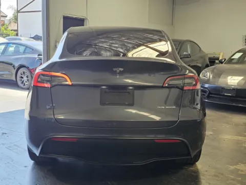 Another view of 2021 Tesla Model Y Long Range for sale in Norco, CA at Premium Autos - Norco