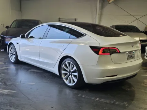 Photos of 2018 Tesla Model 3 for sale in Norco, CA at Premium Autos - Norco