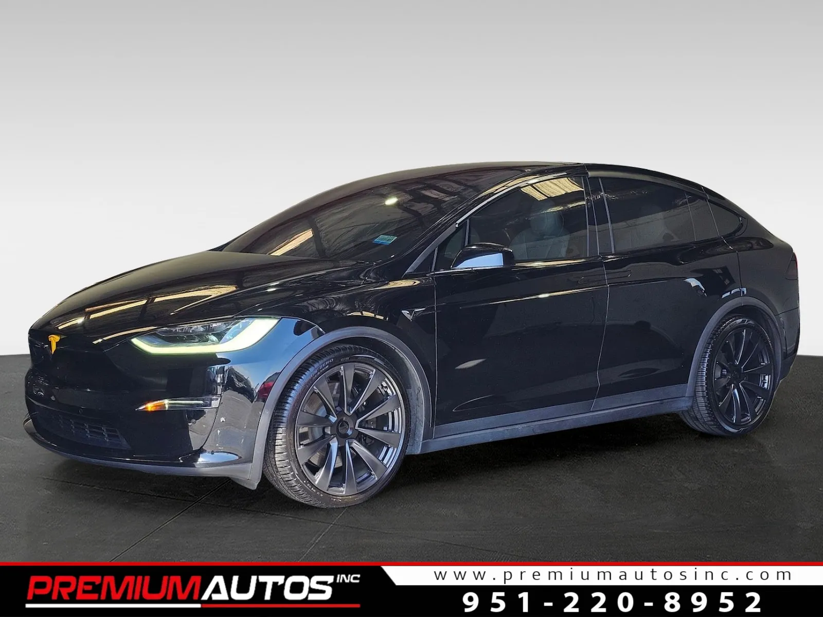 2022 Tesla Model X Plaid