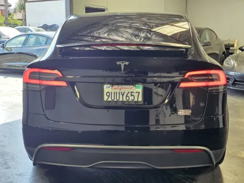 Another view of 2022 Tesla Model X Plaid for sale in Norco, CA at Premium Autos - Norco