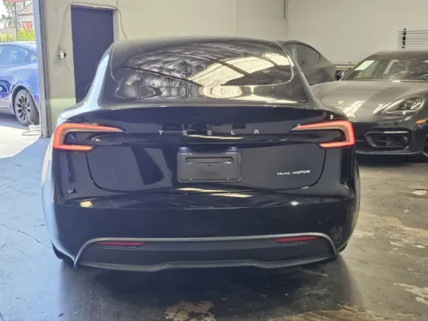 Another view of 2025 Tesla Model 3 Long Range for sale in Norco, CA at Premium Autos - Norco