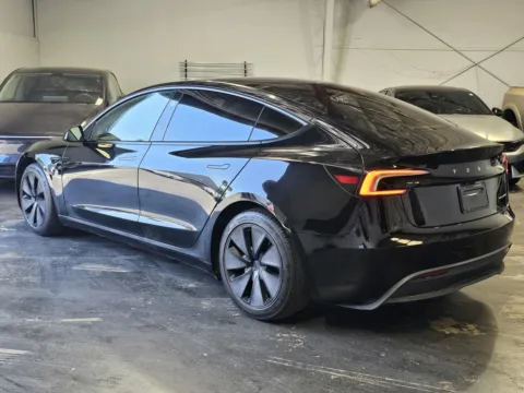 Photos of 2025 Tesla Model 3 Long Range AWD for sale in Norco, CA at Premium Autos - Norco