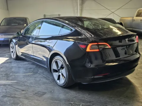 Photos of 2021 Tesla Model 3 Standard Range Plus for sale in Norco, CA at Premium Autos - Norco