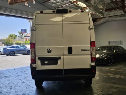 Another view of 2025 Ram ProMaster for sale in Norco, CA at Premium Autos - Norco