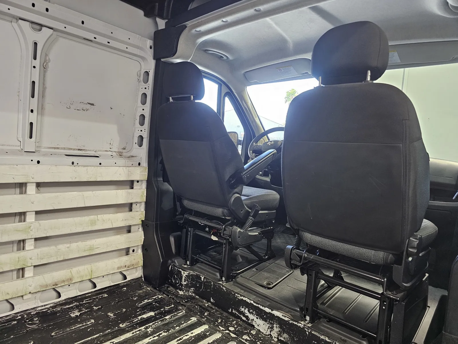 Ram Promaster photo 10