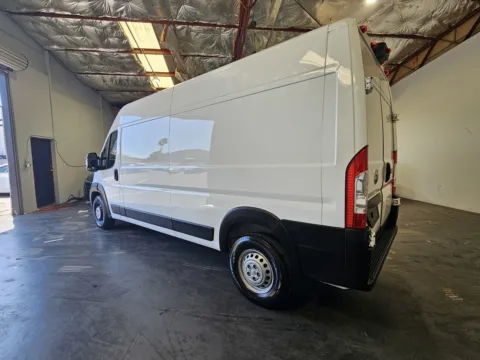Photos of 2025 Ram ProMaster for sale in Norco, CA at Premium Autos - Norco