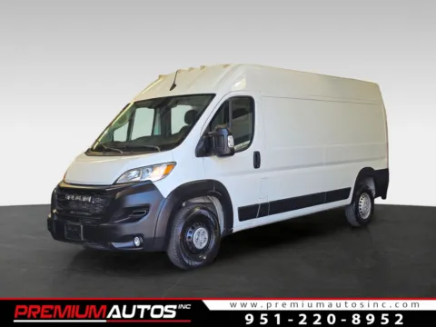 2025 Ram ProMaster for sale in Norco, CA