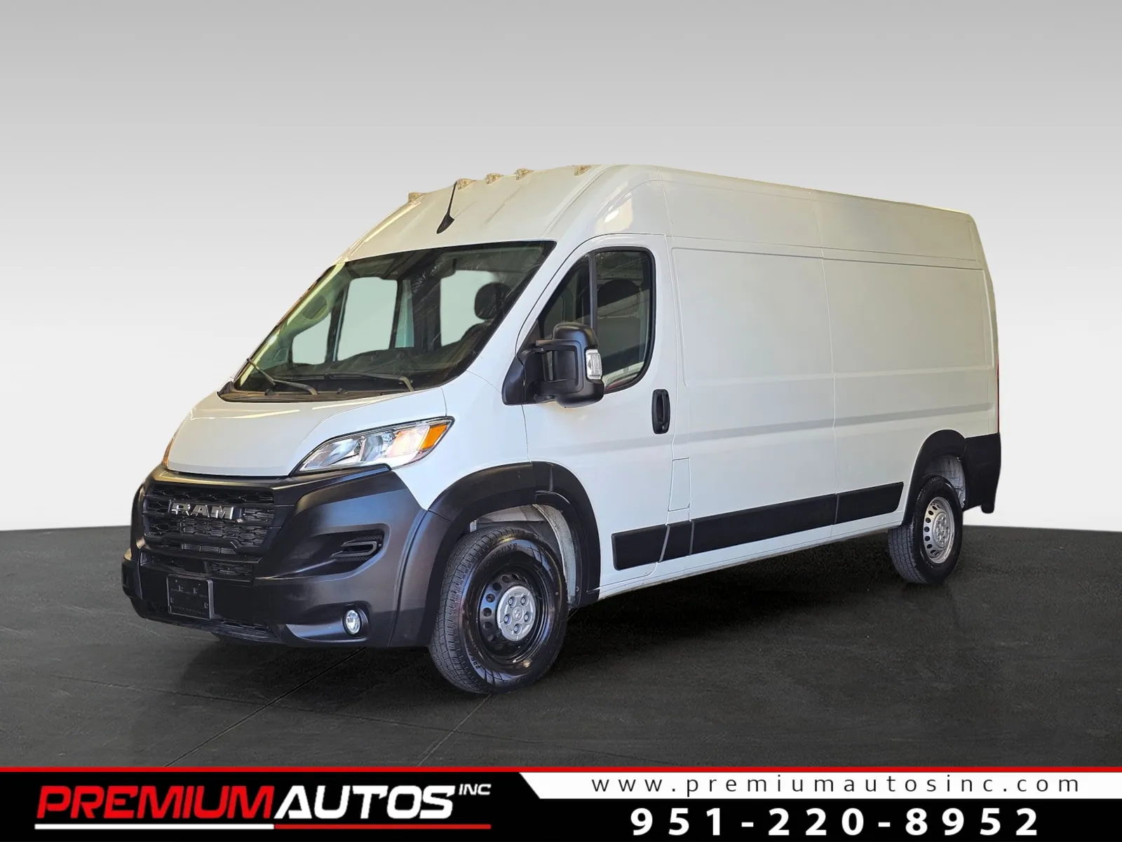 2025 Ram ProMaster for sale in Norco, CA