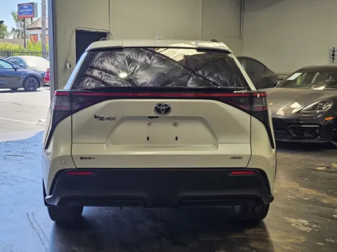 Another view of 2024 Toyota bZ4X for sale in Norco, CA at Premium Autos - Norco