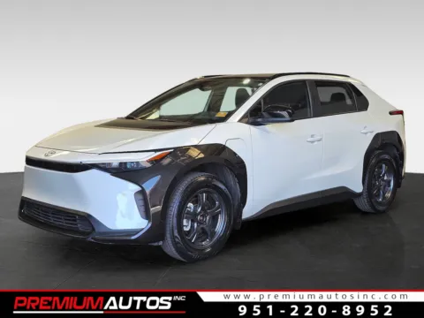 2024 Toyota bZ4X for sale in Norco, CA