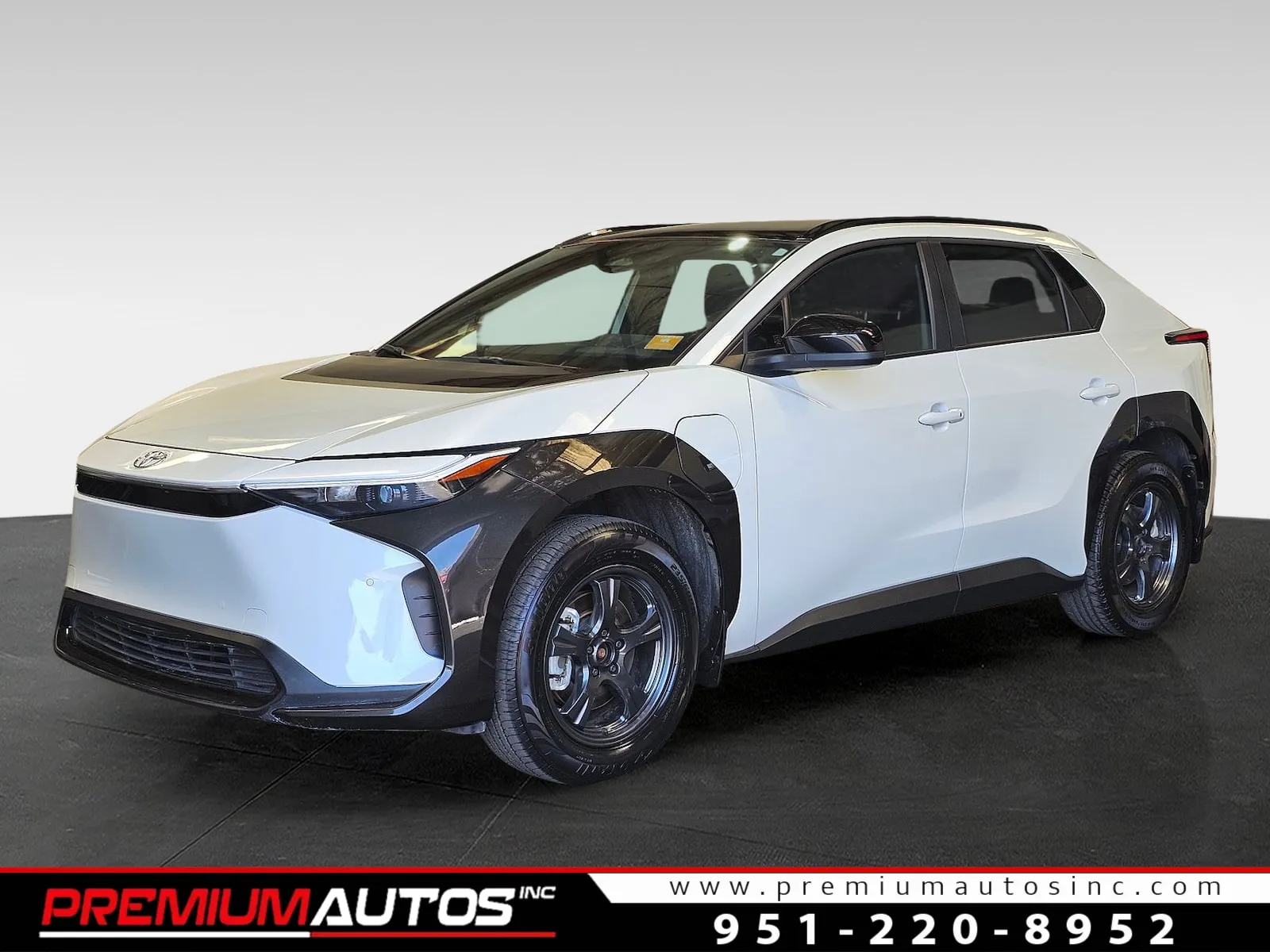 2024 Toyota bZ4X