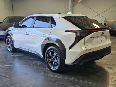 Photos of 2024 Toyota bZ4X for sale in Norco, CA at Premium Autos - Norco