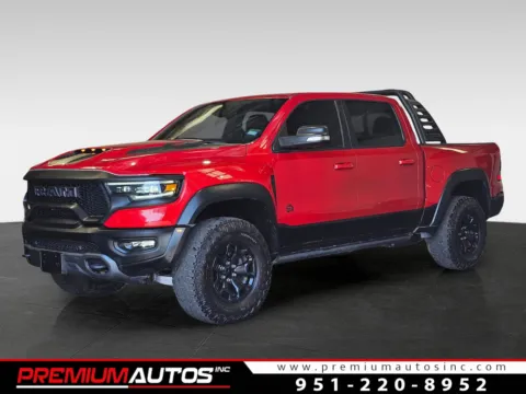 2021 Ram 1500 TRX for sale in Norco, CA