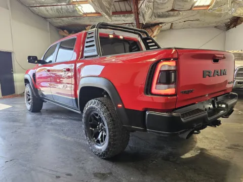 Photos of 2021 Ram 1500 TRX for sale in Norco, CA at Premium Autos - Norco