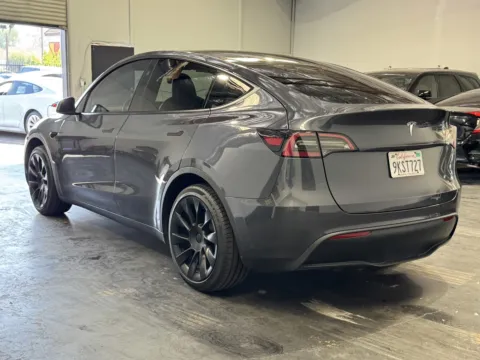 Photos of 2023 Tesla Model Y for sale in Norco, CA at Premium Autos - Norco
