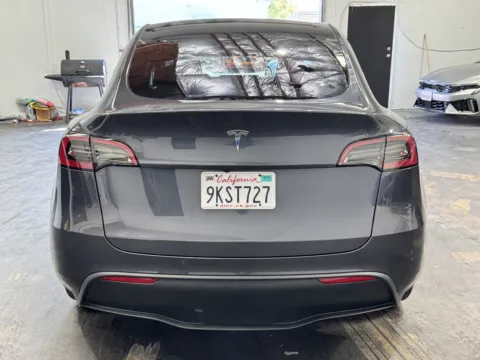 Another view of 2023 Tesla Model Y for sale in Norco, CA at Premium Autos - Norco