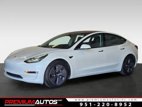 2023 Tesla Model 3 for sale in Norco, CA