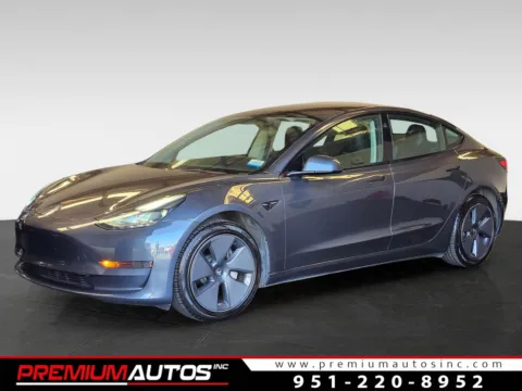 2023 Tesla Model 3 for sale in Norco, CA
