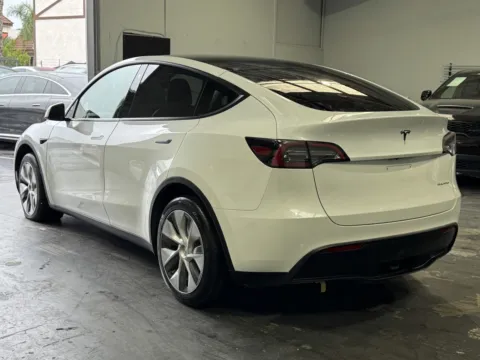 Photos of 2023 Tesla Model Y Long Range for sale in Norco, CA at Premium Autos - Norco