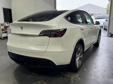 Another view of 2023 Tesla Model Y Long Range for sale in Norco, CA at Premium Autos - Norco