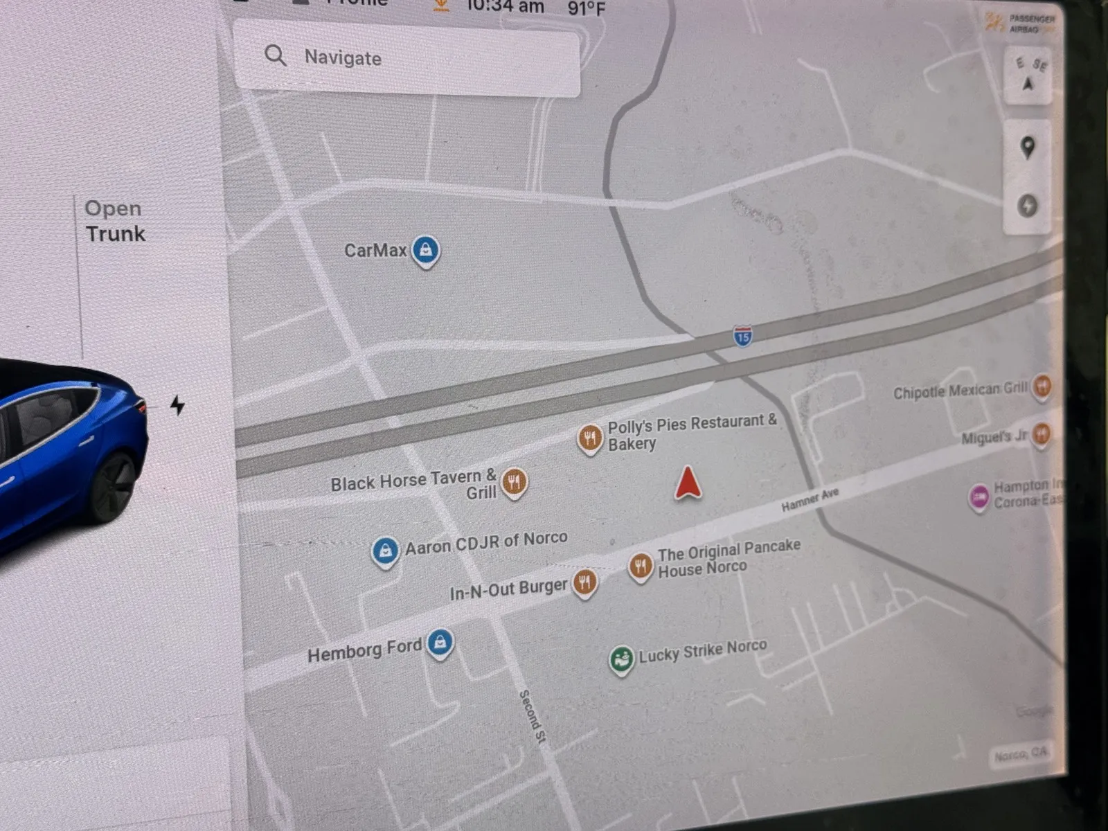 Tesla Model 3 photo 14