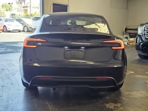 Another view of 2026 Tesla Model 3 Premium for sale in Norco, CA at Premium Autos - Norco