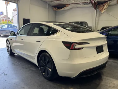 Photos of 2024 Tesla Model 3 Long Range for sale in Norco, CA at Premium Autos - Norco
