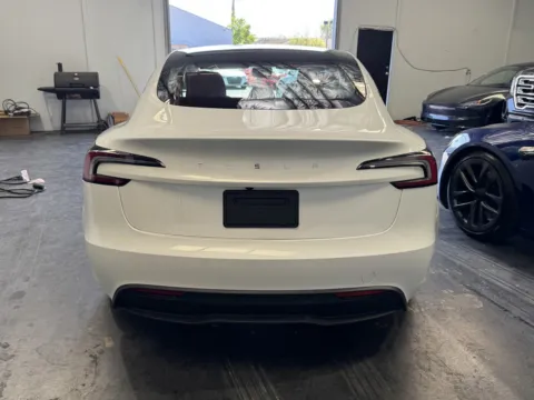 Another view of 2024 Tesla Model 3 Long Range for sale in Norco, CA at Premium Autos - Norco
