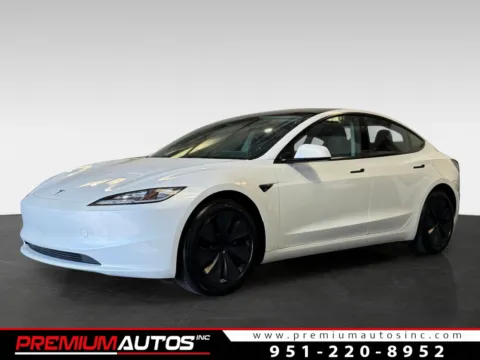 2024 Tesla Model 3 Long Range for sale in Norco, CA