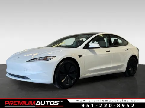 2024 Tesla Model 3 Long Range for sale in Norco, CA