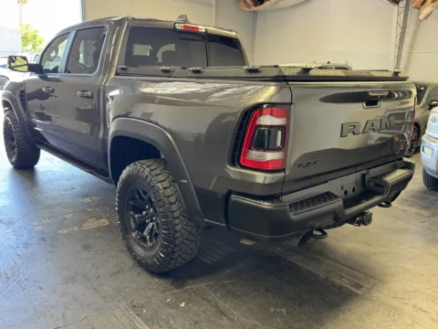 Photos of 2021 Ram 1500 TRX for sale in Norco, CA at Premium Autos - Norco