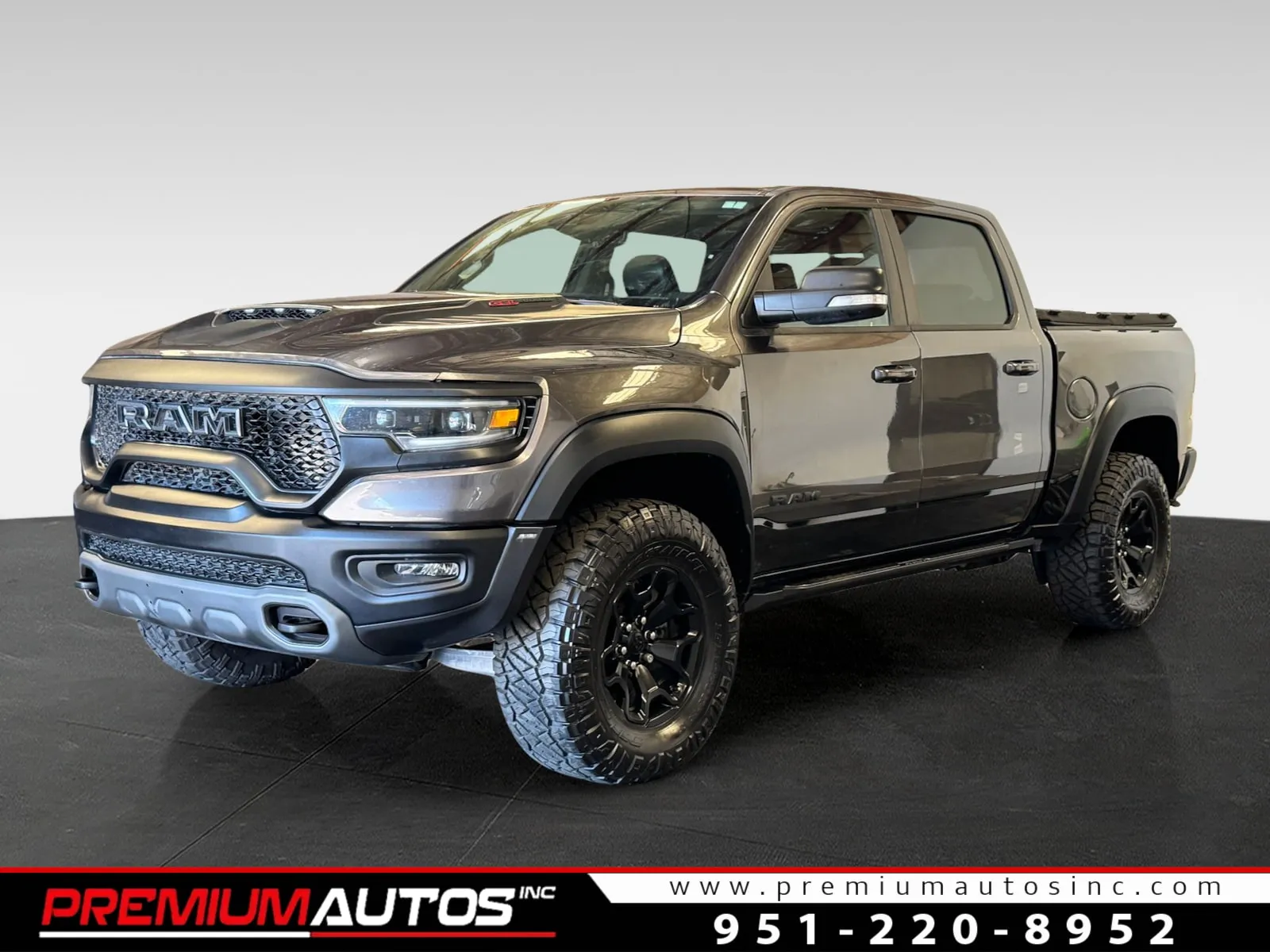 2021 Ram 1500 TRX
