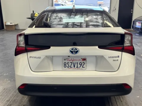 Another view of 2021 Toyota Prius for sale in Norco, CA at Premium Autos - Norco