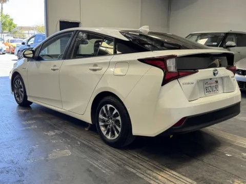 Photos of 2021 Toyota Prius for sale in Norco, CA at Premium Autos - Norco