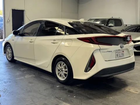 Photos of 2020 Toyota Prius Prime for sale in Norco, CA at Premium Autos - Norco