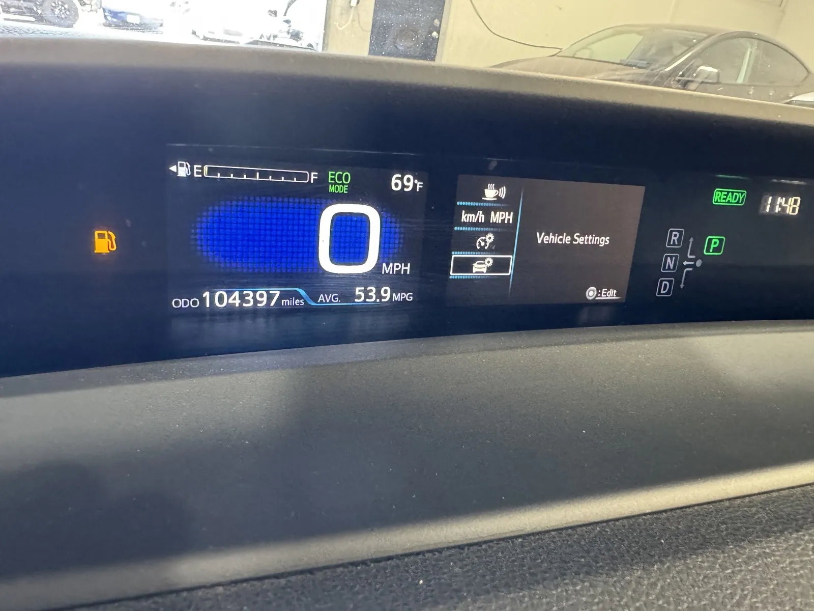 Toyota Prius photo 15