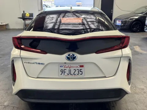 Another view of 2020 Toyota Prius Prime for sale in Norco, CA at Premium Autos - Norco