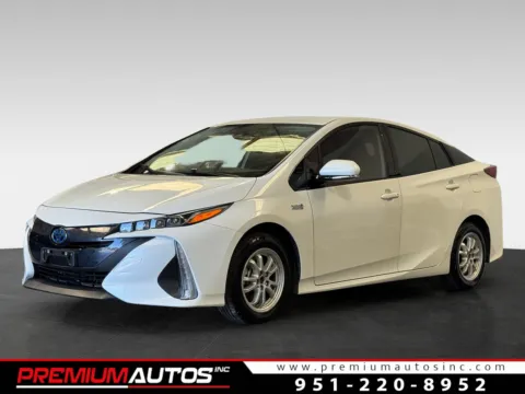 2020 Toyota Prius Prime for sale in Norco, CA