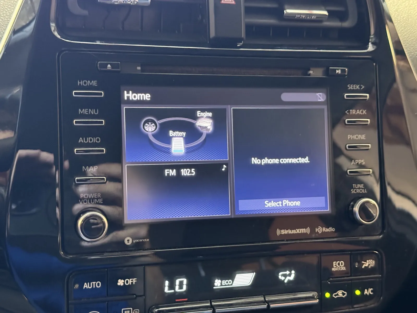 Toyota Prius photo 16