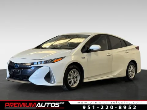 2020 Toyota Prius Prime for sale in Norco, CA