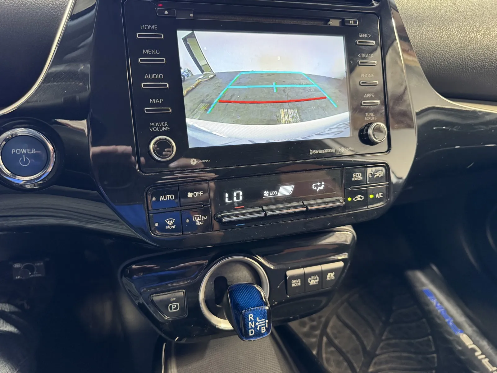 Toyota Prius photo 20
