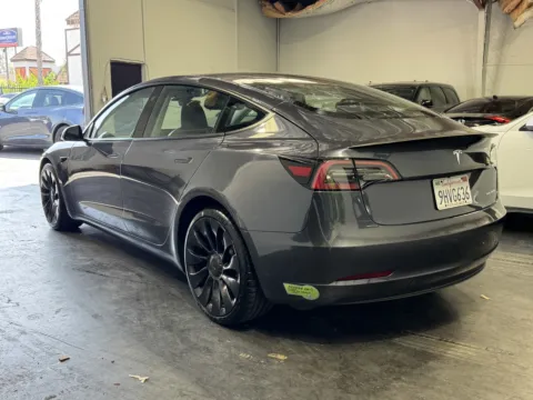Photos of 2023 Tesla Model 3 Performance for sale in Norco, CA at Premium Autos - Norco