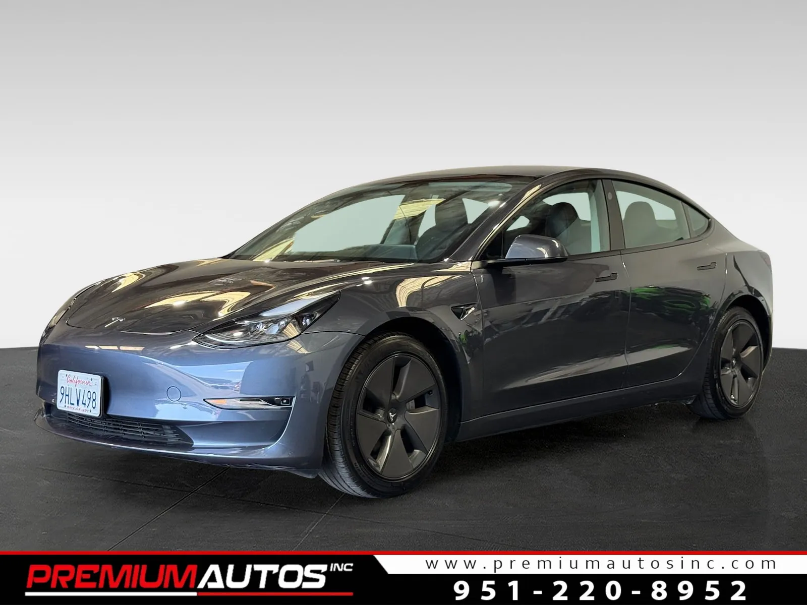 2023 Tesla Model 3 Base