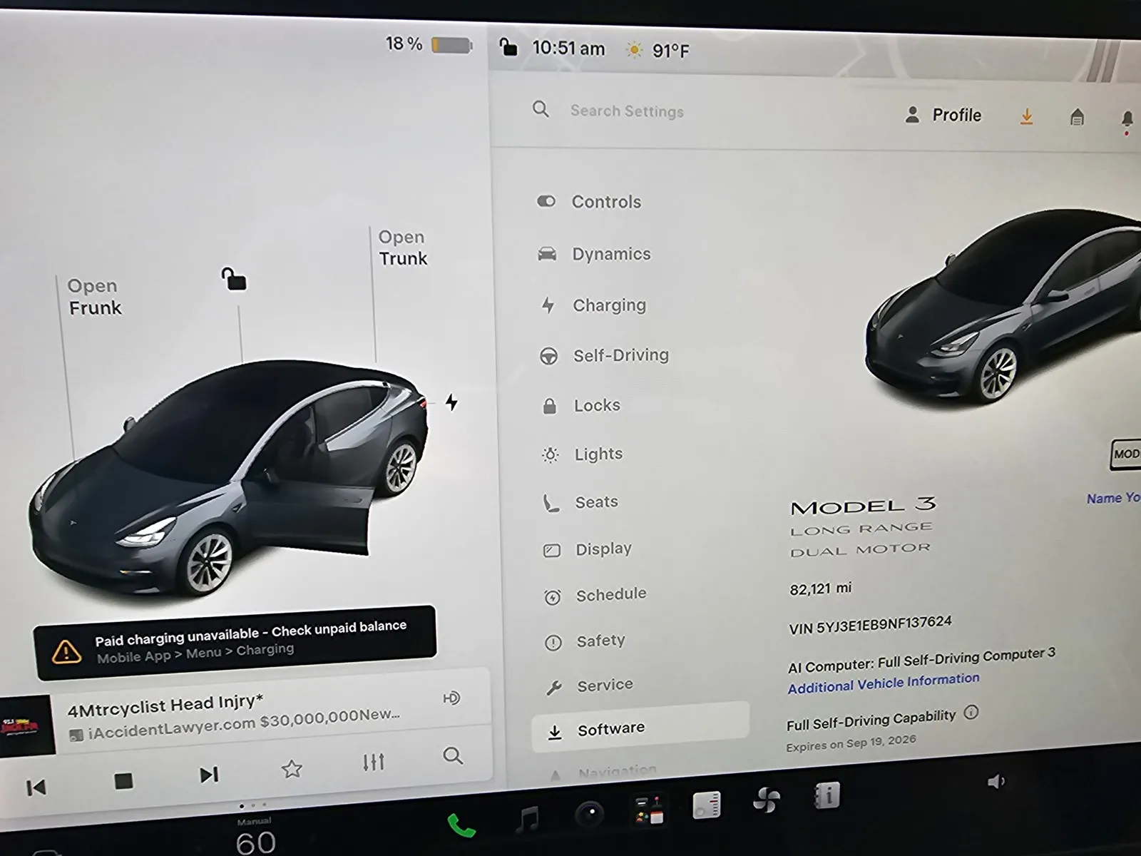 Tesla Model 3 photo 17